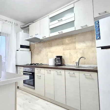 Apartament Stilat Si Confortabil Κλουζ-Ναπόκα