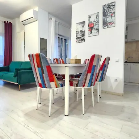 Apartament Stilat Si Confortabil * Κλουζ-Ναπόκα