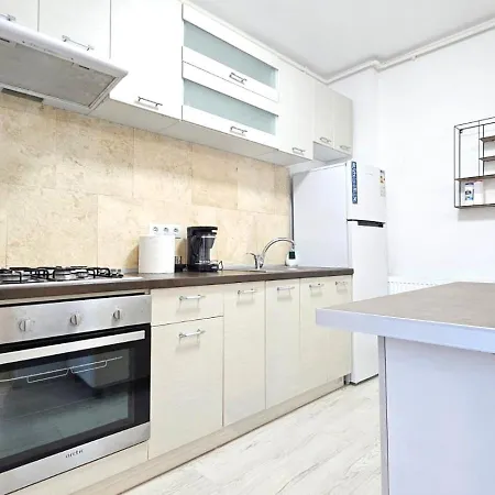 Apartament Stilat Si Confortabil